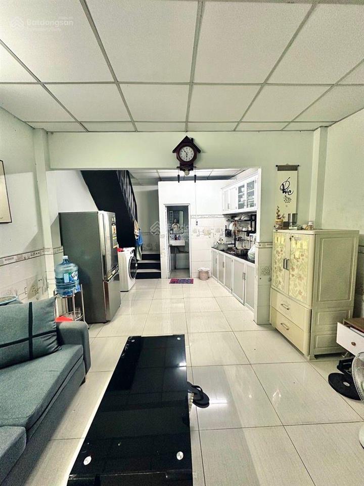Nhà bán 4m x 12m, 1 trệt, 1 lầu lê văn khương, tân thới hiệp, q.12, tp.hcm, giá mềm 2,35 tỷ
