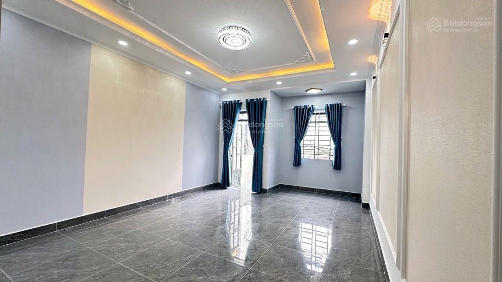 Nhà bán 4m x 18m lê văn khương cách 100m hxh, đông thạnh, hóc môn  tphcm, 2,65 tỷ