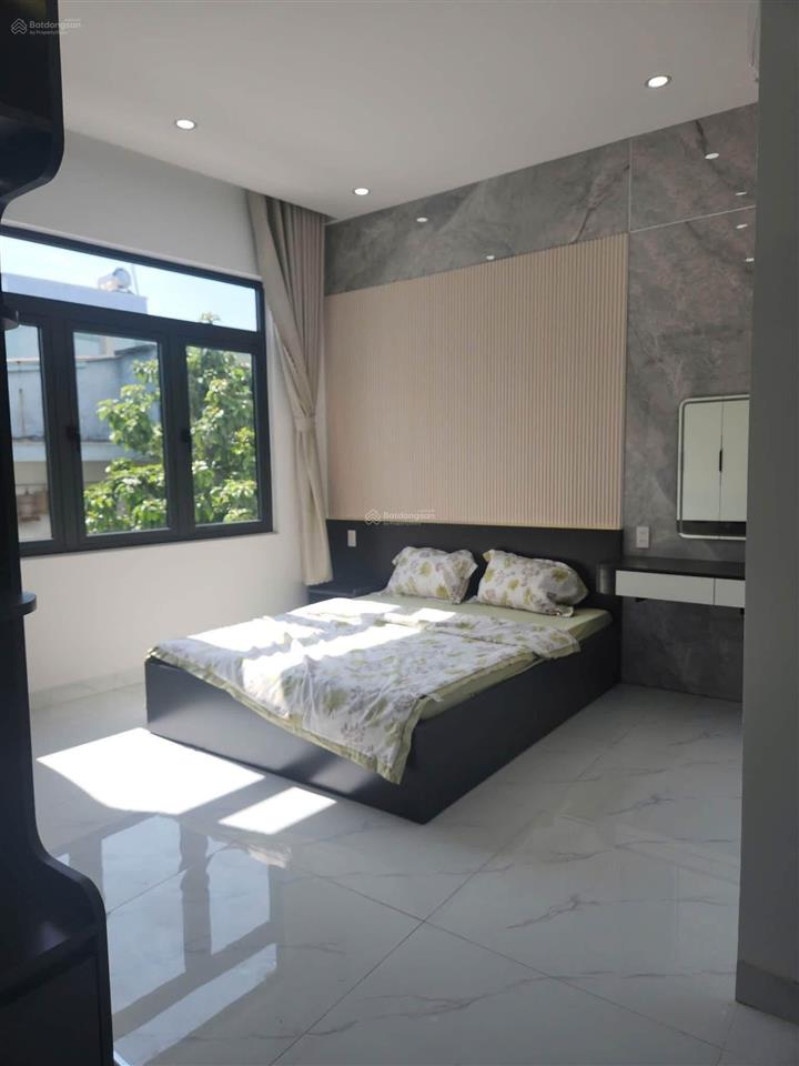 Nhà 3 tầng 3 mê full nội thất kiệt 192 tô hiệu. 2 căn liền kề. kiệt ô tô thông