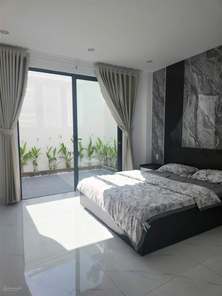 Nhà 3 tầng 3 mê full nội thất kiệt 192 tô hiệu. 2 căn liền kề. kiệt ô tô thông