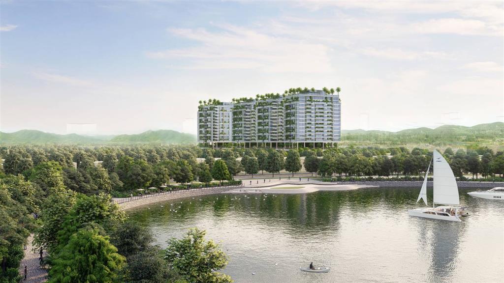 Cho thuê cc sunshine green iconic, 100 triệu/169.8m2, 4pn, 4wc, giá tốt