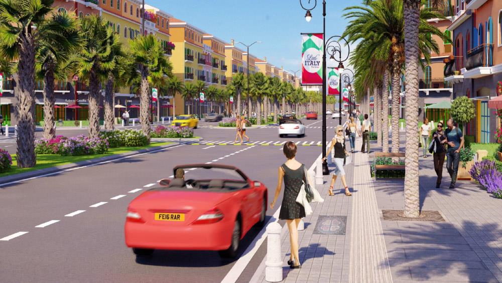 Cho thuê biệt thự 4pn, 4wc, 125m2 tại sun grand city new an thới, giá tốt