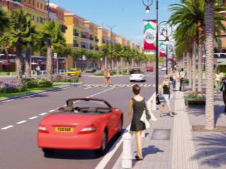 Cho thuê biệt thự 4pn, 4wc, 125m2 tại sun grand city new an thới, giá tốt