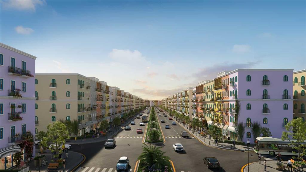Cho thuê biệt thự 4pn, 4wc, 125m2 tại sun grand city new an thới, giá tốt