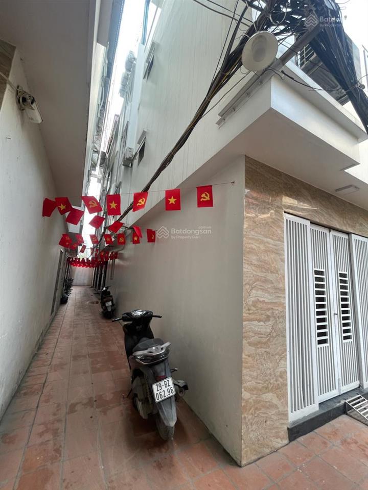 Chính chủ bán chung cư mini, 9 pkk, đường hồ tùng mậu. 46m2, 5 tầng, 4m mt. lô góc. giá 10.3 tỷ