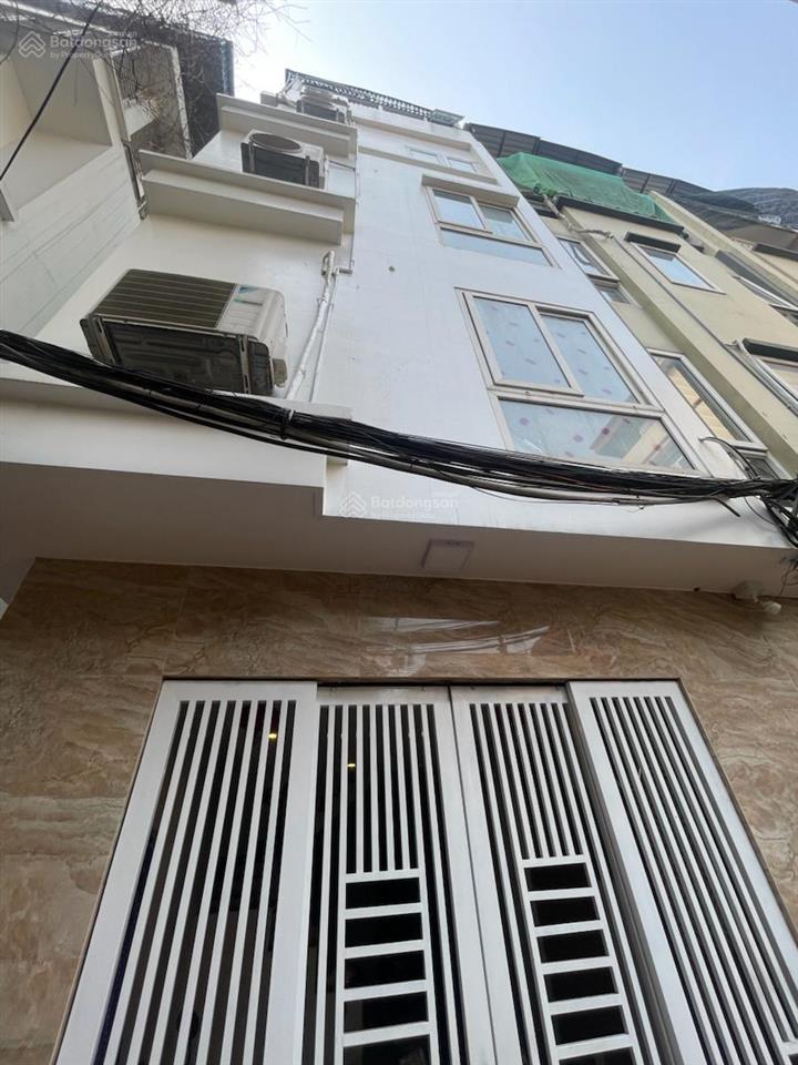 Chính chủ bán chung cư mini, 9 pkk, đường hồ tùng mậu. 46m2, 5 tầng, 4m mt. lô góc. giá 10.3 tỷ