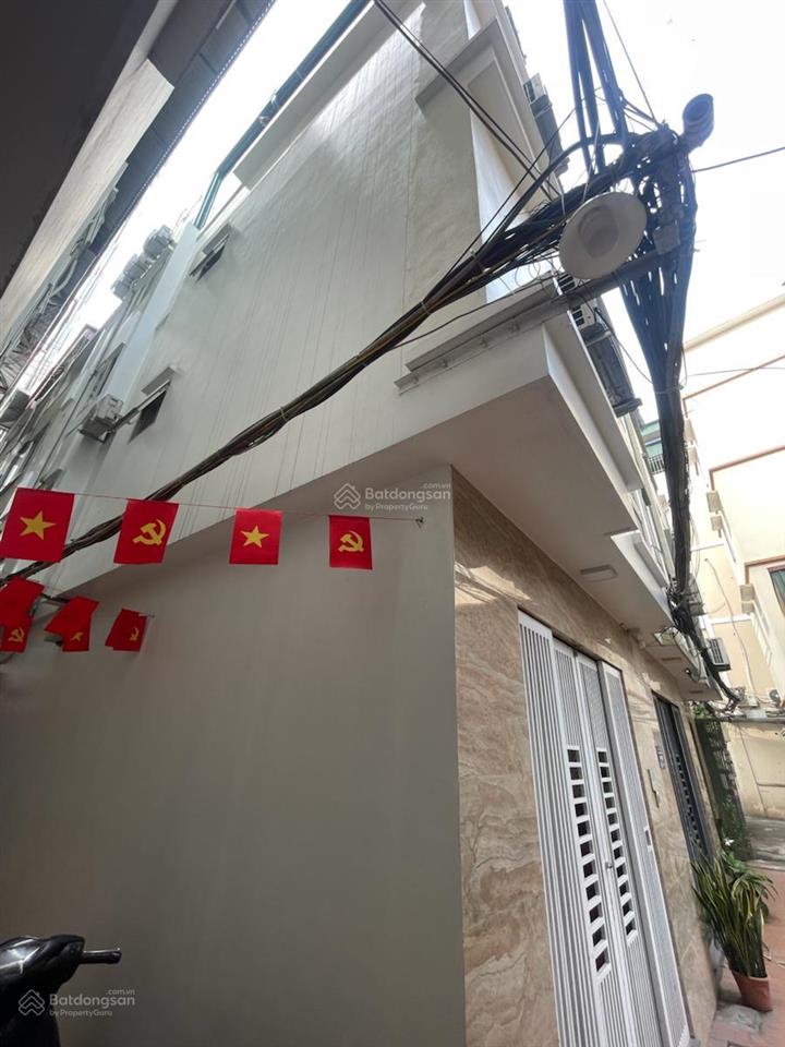 Chính chủ bán chung cư mini, 9 pkk, đường hồ tùng mậu. 46m2, 5 tầng, 4m mt. lô góc. giá 10.3 tỷ