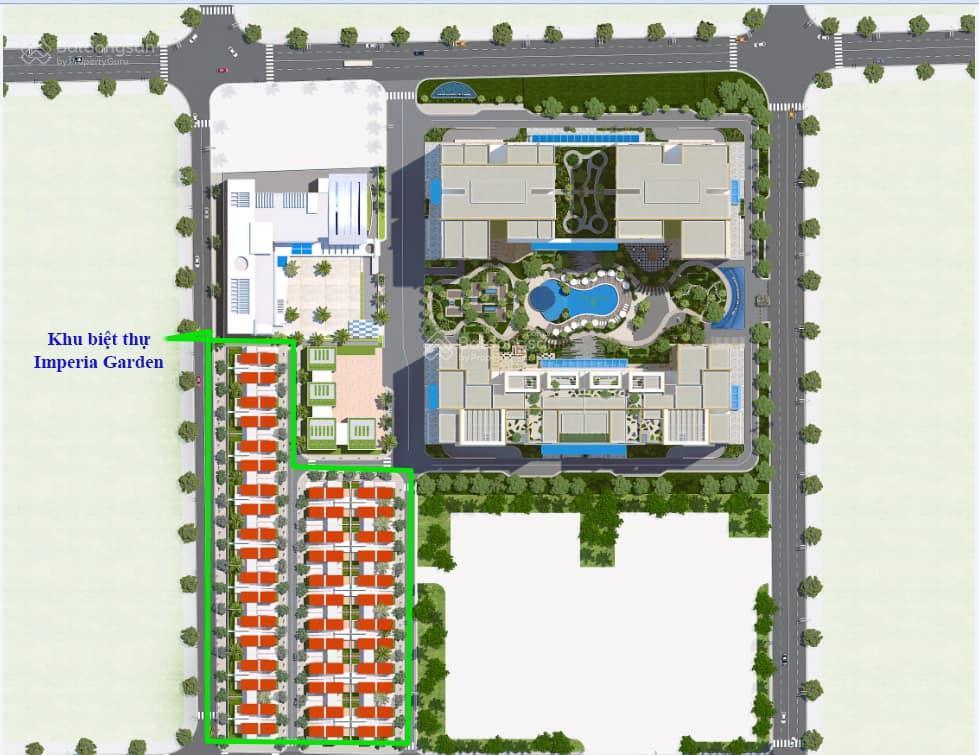 Hot! biệt thự vip tại imperia 203 nguyễn huy tưởng  thanh xuân 170m2 x 5 tầng 1 hầm,  0988 138 ***