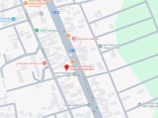 Cơ hội độc quyền mặt tiền 25.5m  trục huyết mạch ql1a