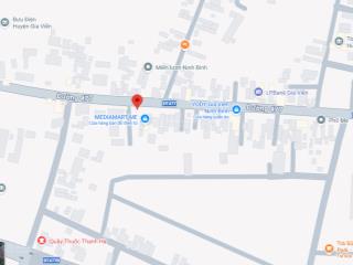 Cho thuê mặt bằng kinh doanh sầm uất phố me, gia viễn