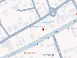 Cho thuê mặt tiền 25m trung tâm phố tân lập, nho quan