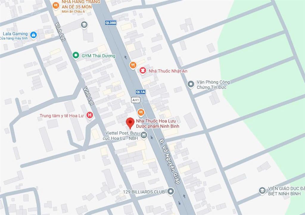 Chính chủ cho thuê mặt tiền 25.5m ql1a 216 trần minh công, vị trí vàng kinh doanh