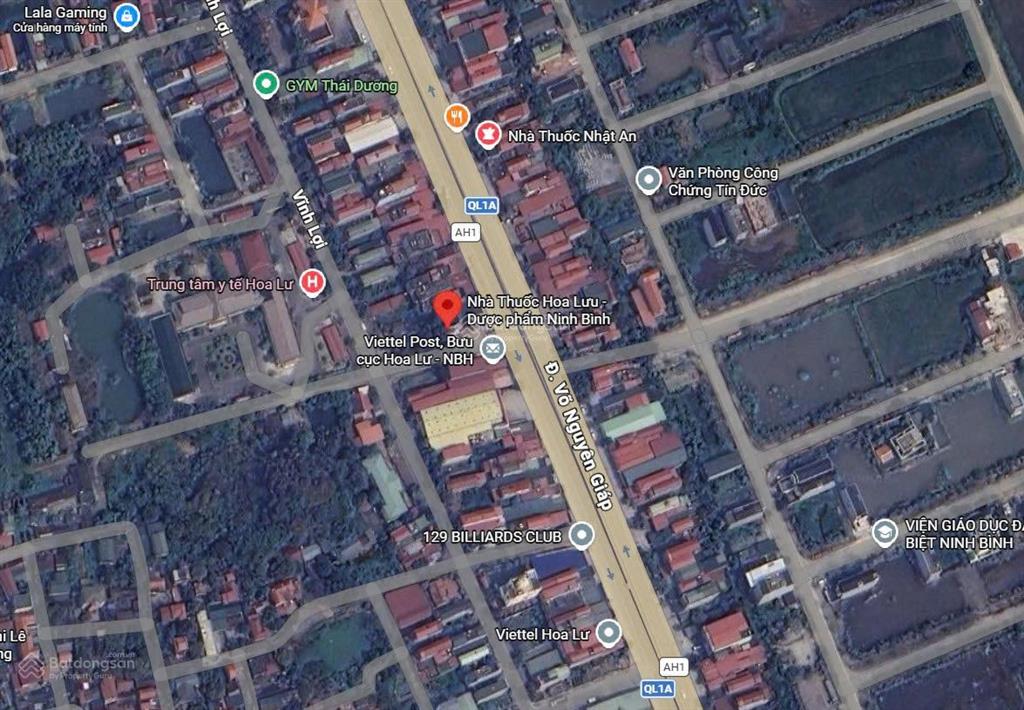 Chính chủ cho thuê mặt tiền 25.5m ql1a 216 trần minh công, vị trí vàng kinh doanh