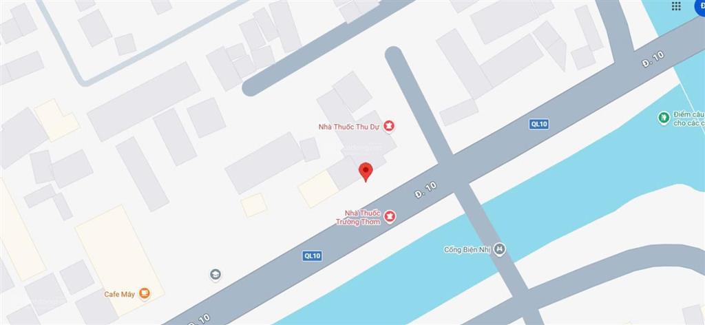 Chính chủ cho thuê mặt bằng 32m mặt tiền ql10 phát diệm vị trí vàng kinh doanh