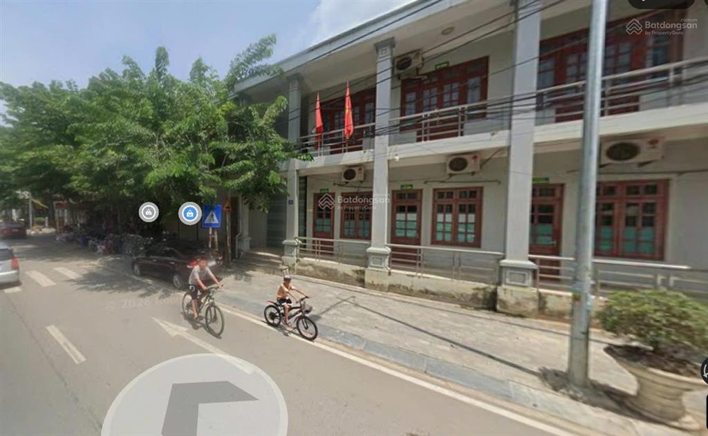 Mặt bằng hiếm 25m mặt tiền đường thiên quan  trung tâm nho quan  cho thuê dài hạn