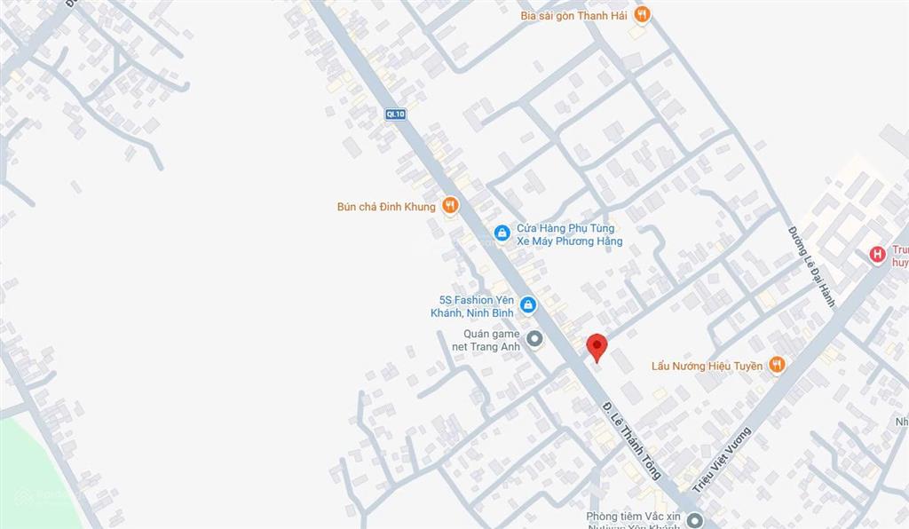 Mặt bằng quốc lộ 10 mặt tiền 12m | showroom, cửa hàng chuỗi, văn phòng đại diện