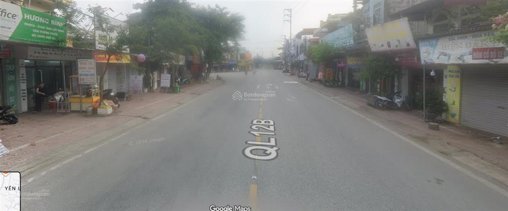 Mặt bằng đắc địa số 4 trung yên | mặt tiền 18.9m, phù hợp ngân hàng  siêu thị