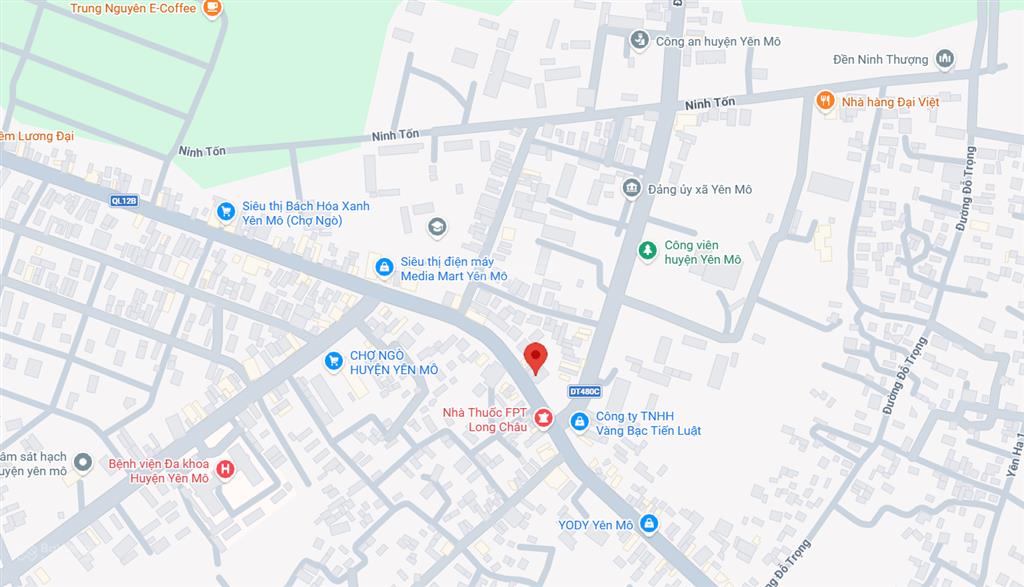 Mặt bằng đắc địa số 4 trung yên | mặt tiền 18.9m, phù hợp ngân hàng  siêu thị