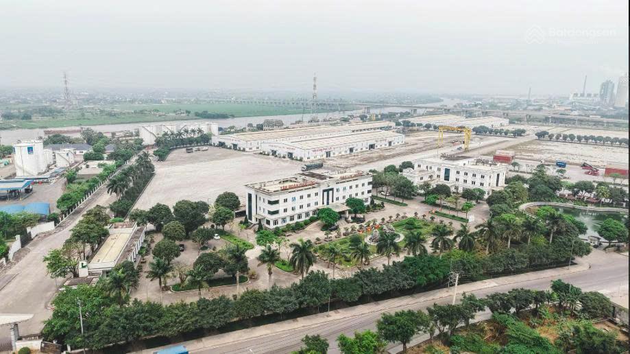 Cho thuê kho ngoại quan 7.296m² tại icd phúc lộc ninh bình