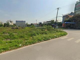 Quỹ đất 4.608m² mặt tiền tuệ tĩnh  lê thái tổ trung tâm ninh bình