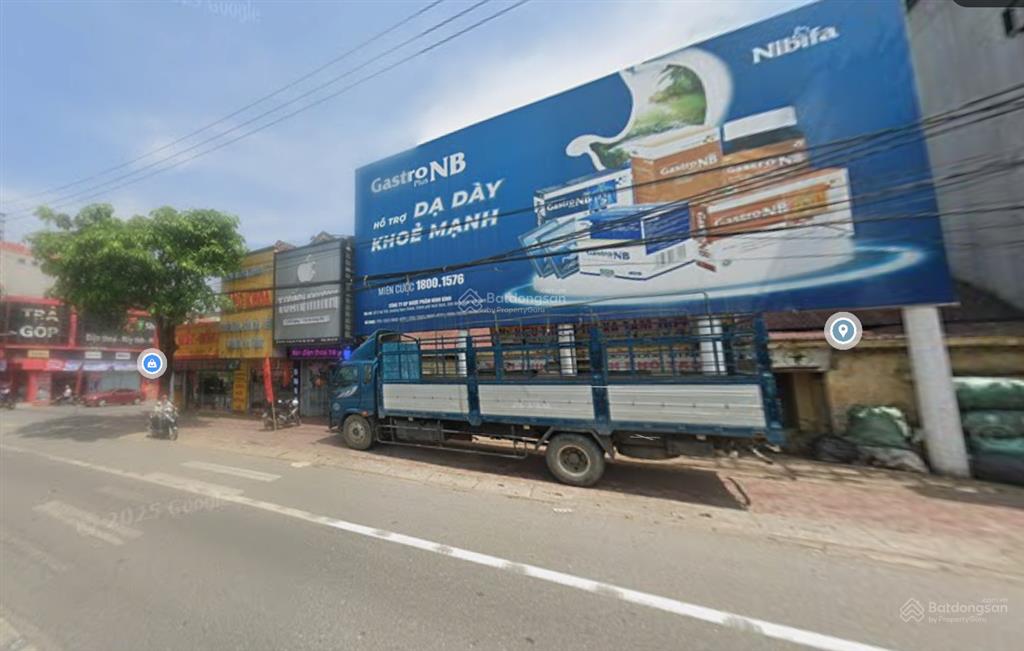 Cơ hội mở chi nhánh mặt tiền 16m quốc lộ 1a, tam điệp