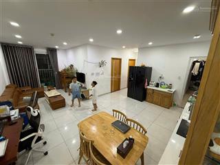 Chung cư satra, phan đăng lưu, pn, 90m2, 2p ngủ, nhà mới, nt, 16,5triệu