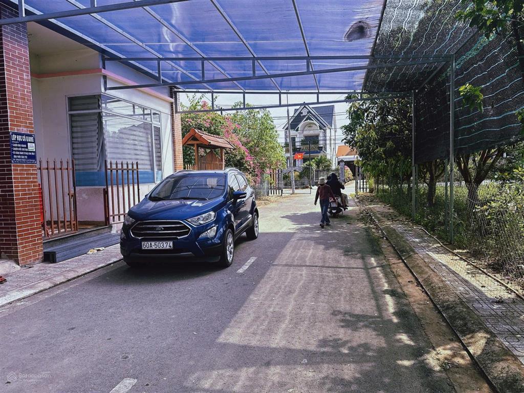 Bán đất tại 1 trần vĩnh lộc, 1,3 tỷ, 100m2, ngay kcn giang điền, trảng bom, đồng nai