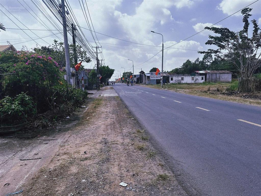 Bán đất tại 1 trần vĩnh lộc, 1,3 tỷ, 100m2, ngay kcn giang điền, trảng bom, đồng nai