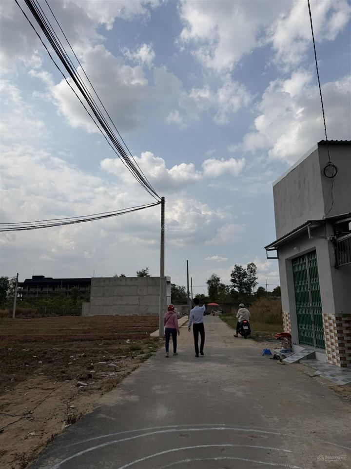 Bán đất tại 1 trần vĩnh lộc, 1,3 tỷ, 100m2, ngay kcn giang điền, trảng bom, đồng nai