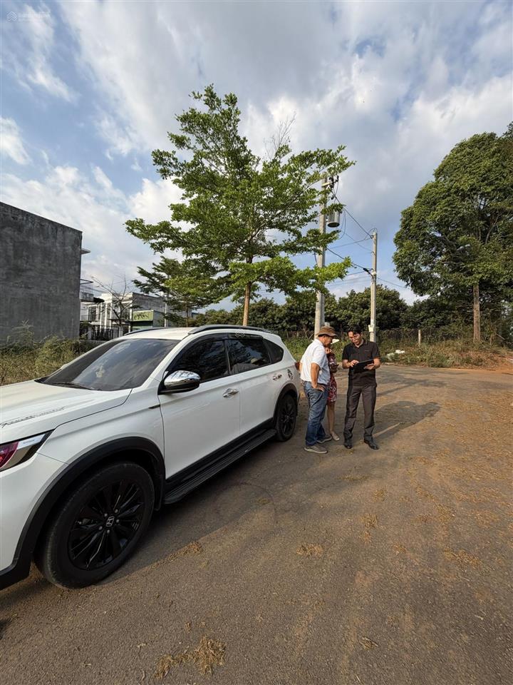 Bán đất gần phước thái, 1,1 tỷ, 100m2, mặt tiền rộng 10m, pháp lý đầy đủ