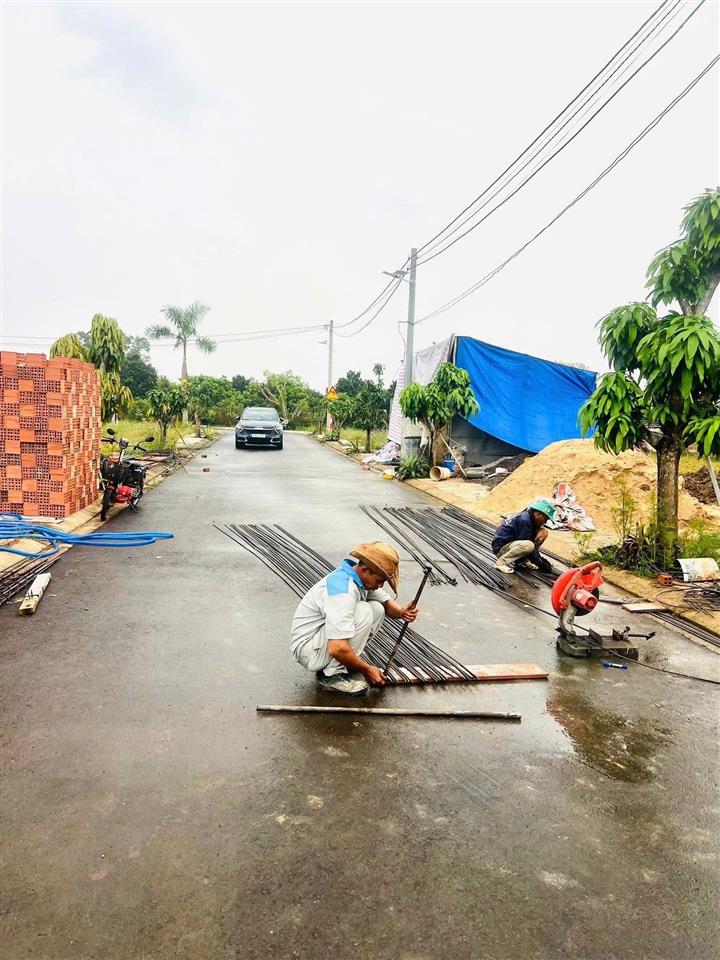Đất nền thổ cư gần sân bay long thành cạnh kcn dầu giây