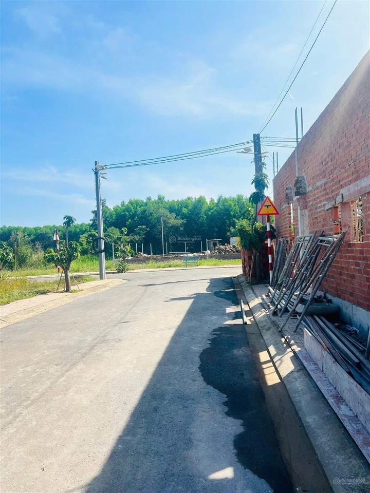 Đất nền thổ cư gần sân bay long thành cạnh kcn dầu giây