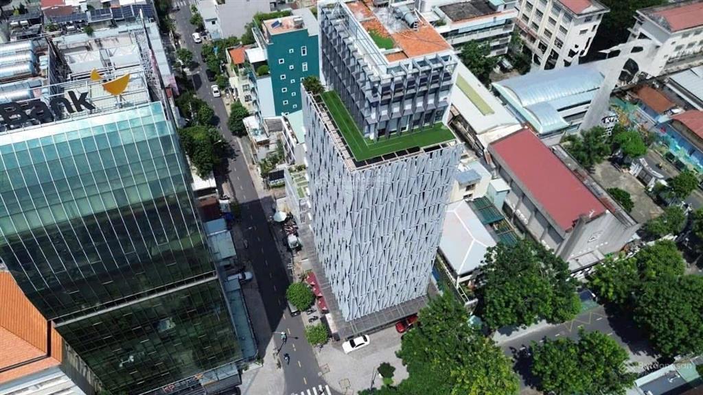 Bán đất mặt tiền ung văn khiêm p.25, 1000m2(20x50) ctxd hầm + 12 tầng dts 5000m2, ngộp bank