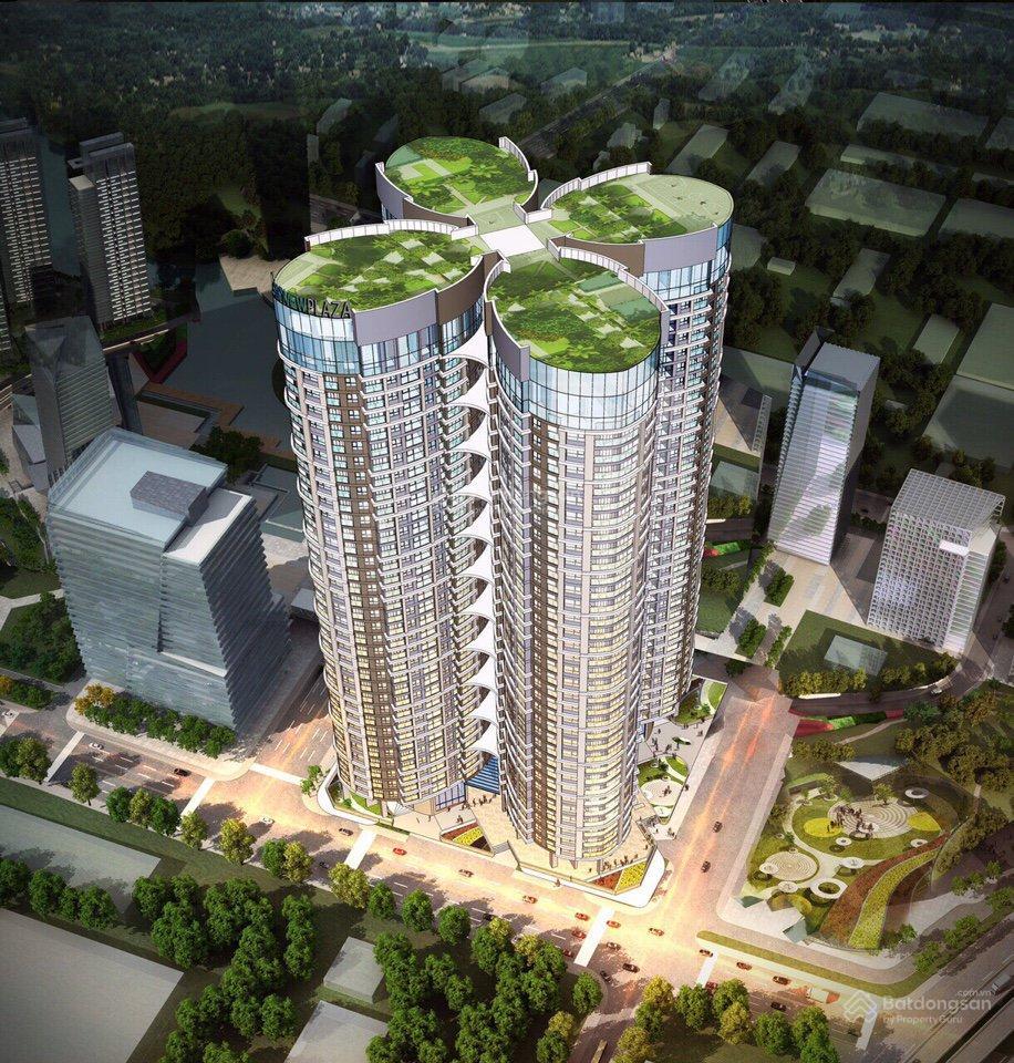Chính chủ (không qua mg) bán căn hộ 72,6m2 tại the queen, 7,35 tỷ ở giải phóng, hoàng mai