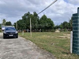 Giảm giá, cần bán gấp đất xây nhà vườn suối hiệp, khu dân cư, gần nha trang