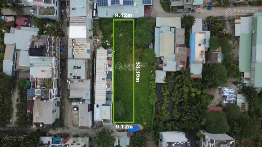 14 tỷ  28 triệu/m2, / hẻm 6m đường thạnh lộc 47  9.4x53m / 498m2  cấp phép 4 tầng