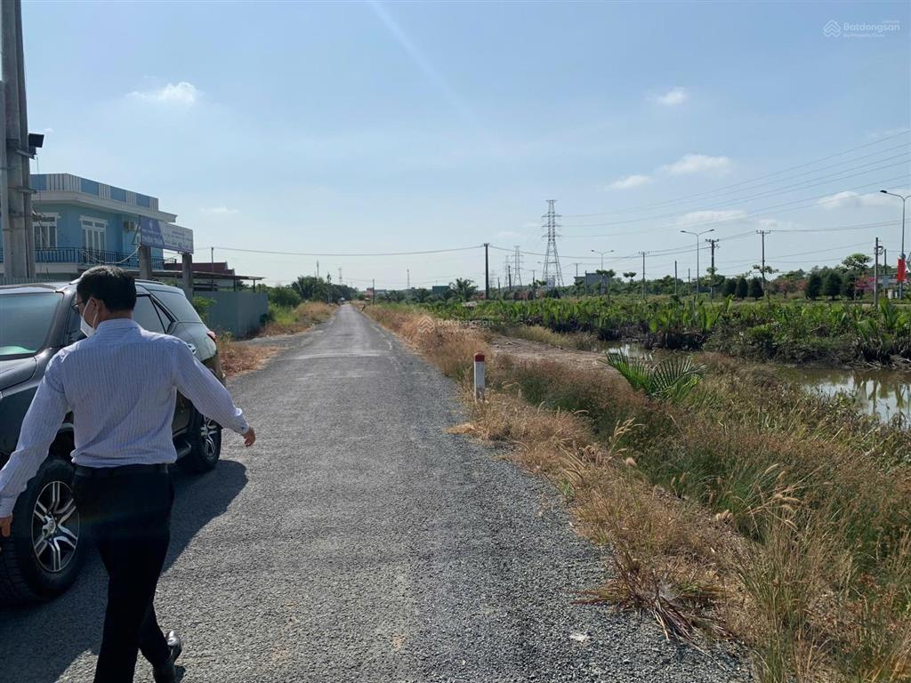 73 tỷ  14 triệu/m².  mặt tiền rừng sác  25x200m / 5051m2  (mặt tiền 120m trước nhà)