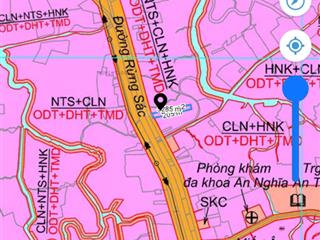 73 tỷ  14 triệu/m².  mặt tiền rừng sác  25x200m / 5051m2  (mặt tiền 120m trước nhà)