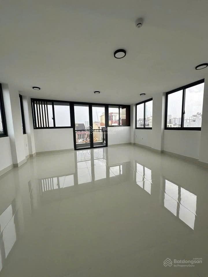 75 triệu / tháng  cho thuê nhà  mặt tiền 59 bình quới  ngang 5m / 420m² sàn  7 tầng / thang máy