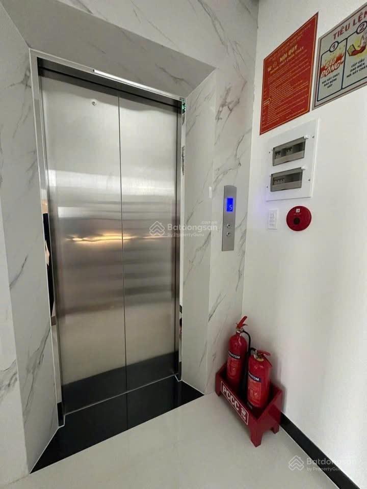 75 triệu / tháng  cho thuê nhà  mặt tiền 59 bình quới  ngang 5m / 420m² sàn  7 tầng / thang máy