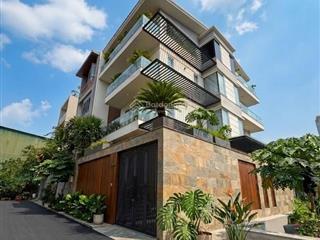 Biệt thự  55 tỷ  góc 2 mặt tiền / song hành  10x17m / cn 170m².  hầm 4 tầng / 4 pn  4 wc