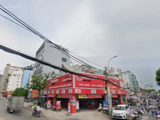 Tài sản mới  249 tỷ / mặt tiền  ung văn khiêm / 22x35m  cn 774m²  khu vực xây dựng cao tầng