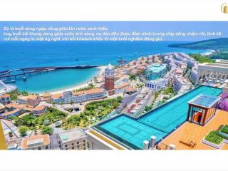 Cắt lỗ căn hộ 1pn view biển 52m2 giá 3.8 tỷ