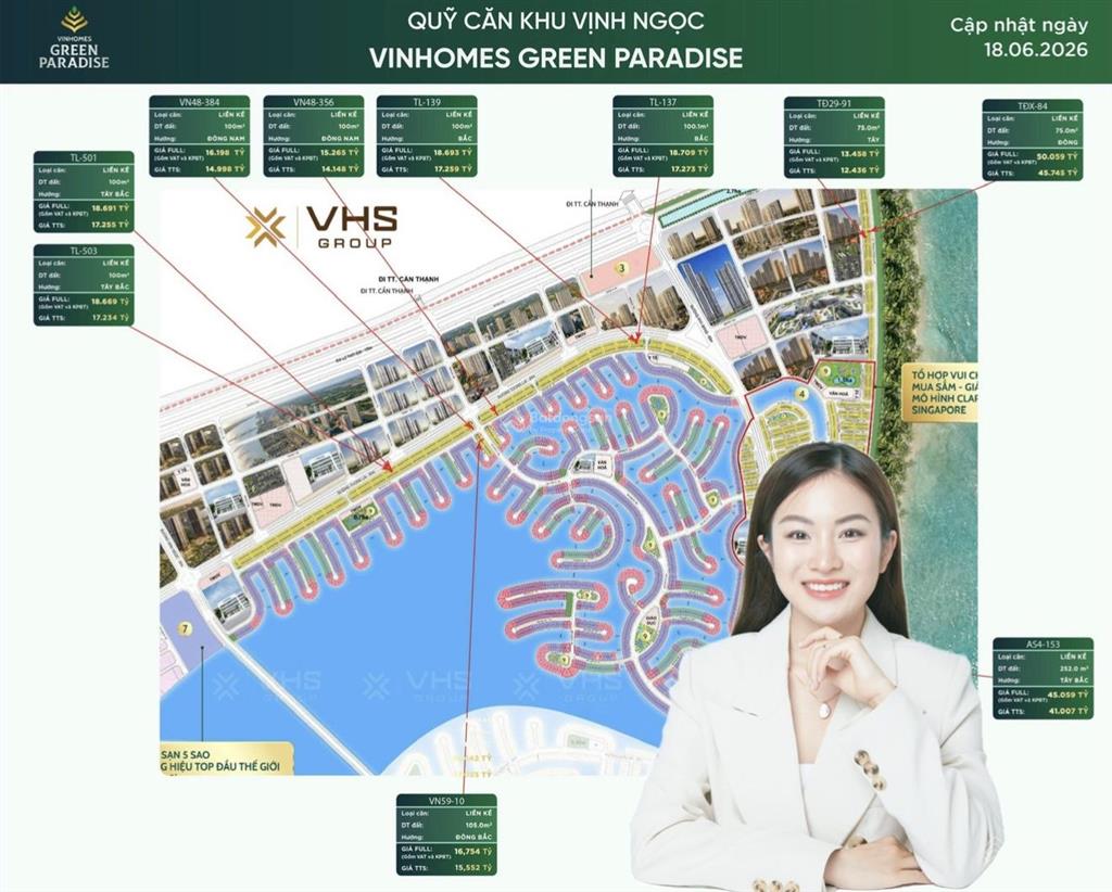 Nhà phố 100m2 xây 4 tầng giá 13 tỷ đối diện chung cư cách biển 100m2