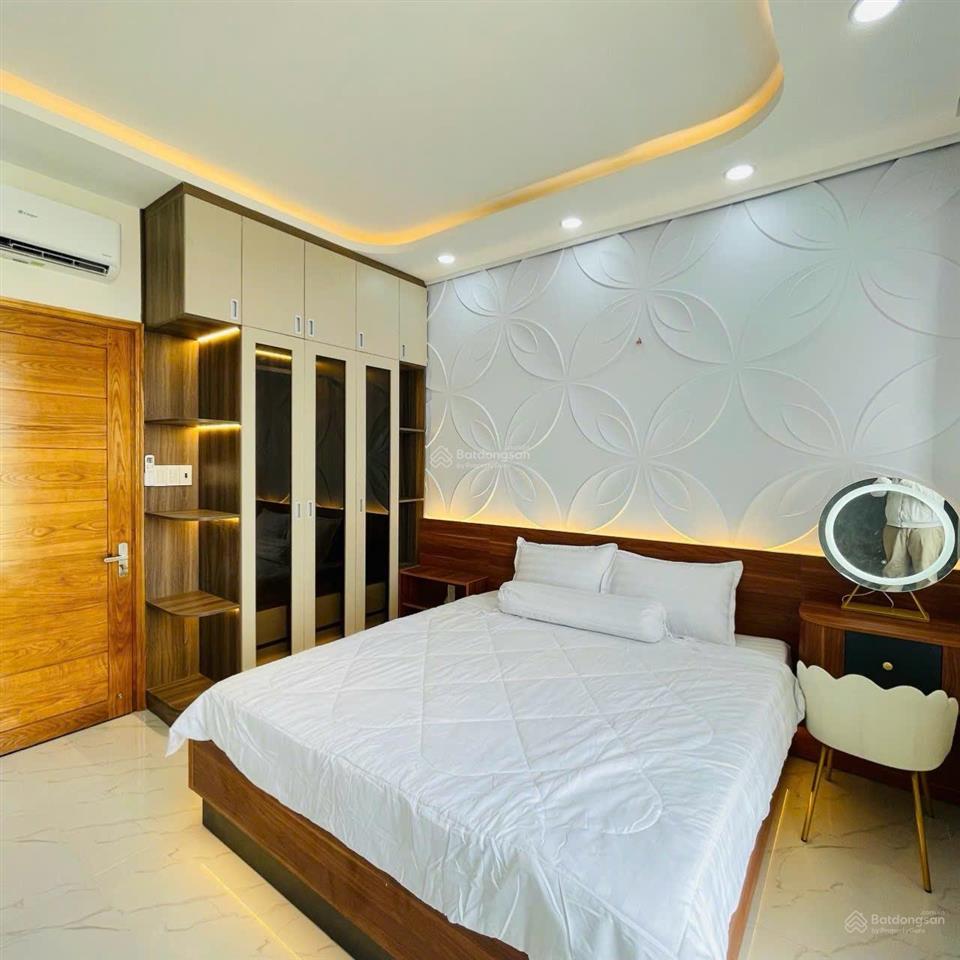 Bán nhà riêng chính chủ tại gò vấp,diện tích sử dụng 5.93m2,diện tích công nhận 42m2,hẻm xe hơi.