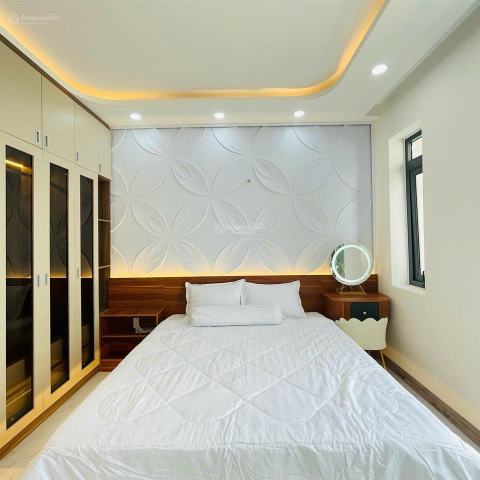 Bán nhà riêng chính chủ tại gò vấp,diện tích sử dụng 5.93m2,diện tích công nhận 42m2,hẻm xe hơi.