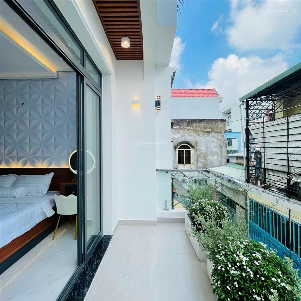 Bán nhà riêng chính chủ tại gò vấp,diện tích sử dụng 5.93m2,diện tích công nhận 42m2,hẻm xe hơi.