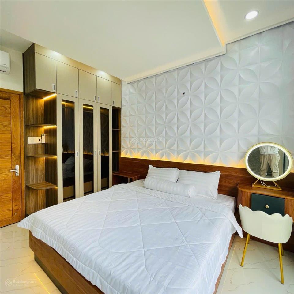 Bán nhà riêng chính chủ tại gò vấp,diện tích sử dụng 5.93m2,diện tích công nhận 42m2,hẻm xe hơi.