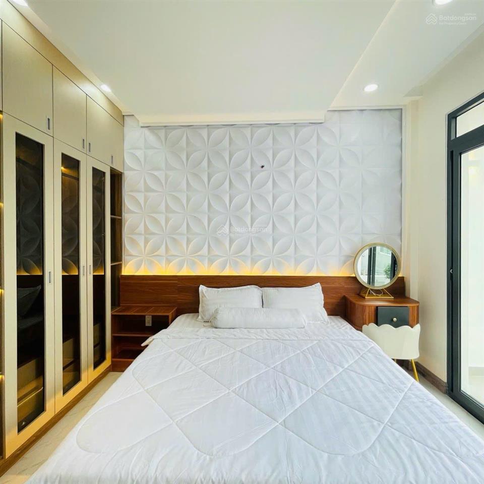 Bán nhà riêng chính chủ tại gò vấp,diện tích sử dụng 5.93m2,diện tích công nhận 42m2,hẻm xe hơi.