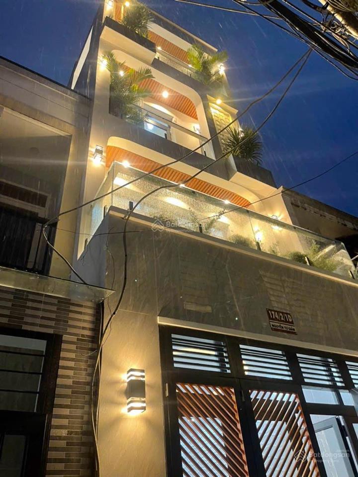 Bán nhà riêng chính chủ tại gò vấp,diện tích sử dụng 5.93m2,diện tích công nhận 42m2,hẻm xe hơi.